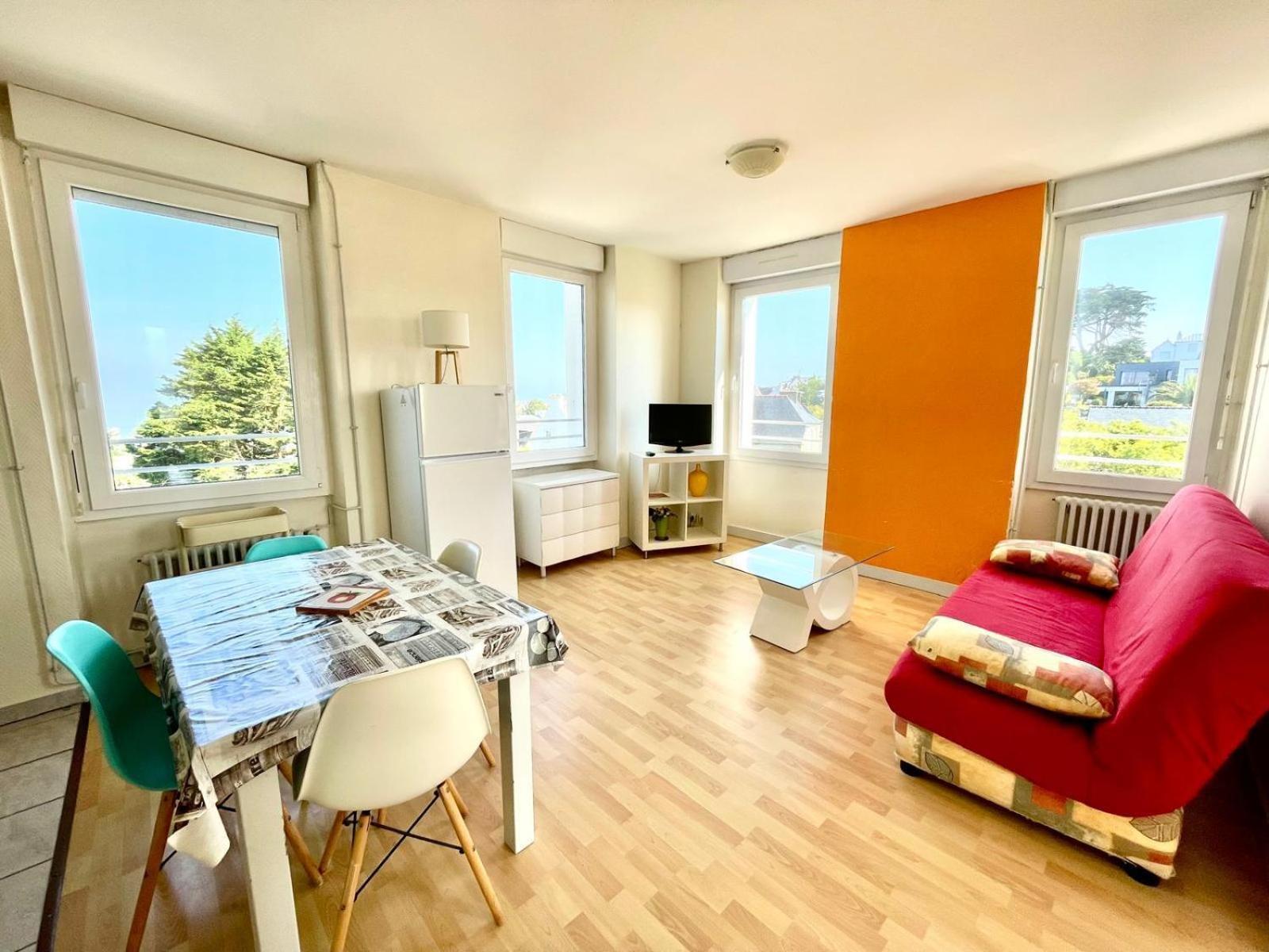 Residence Des Bains Carantec Zewnętrze zdjęcie