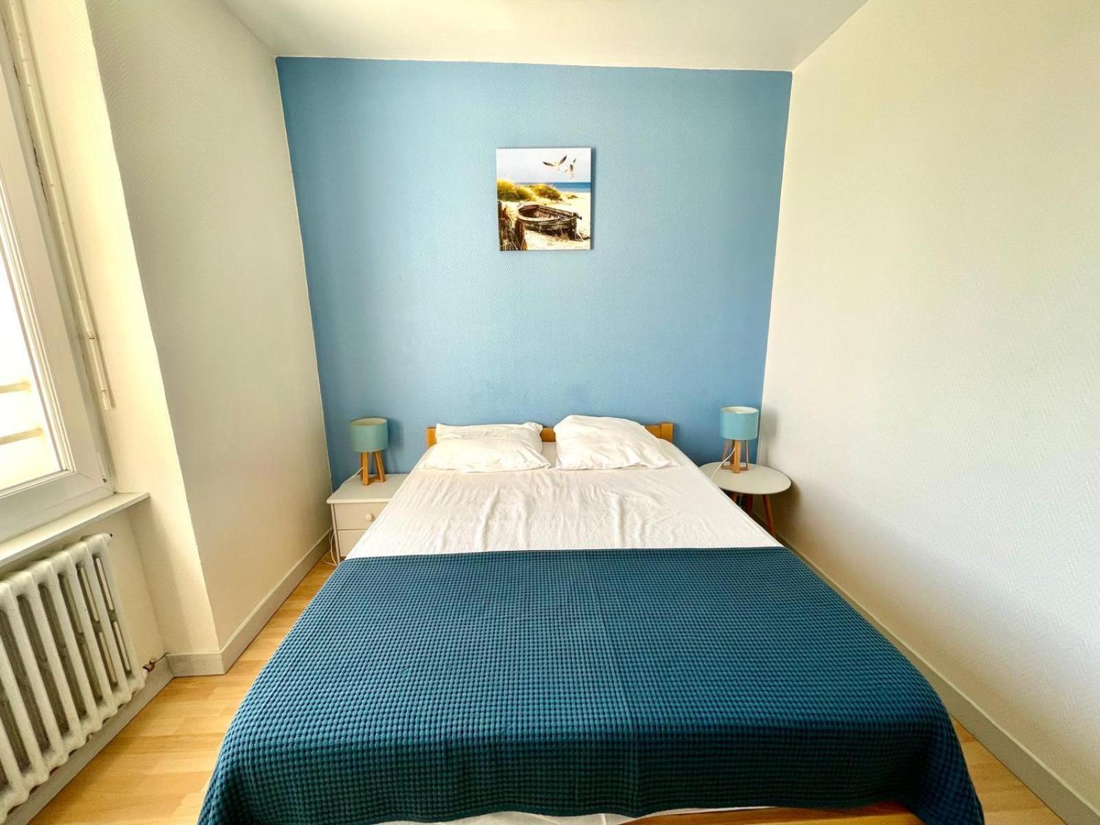 Residence Des Bains Carantec Zewnętrze zdjęcie