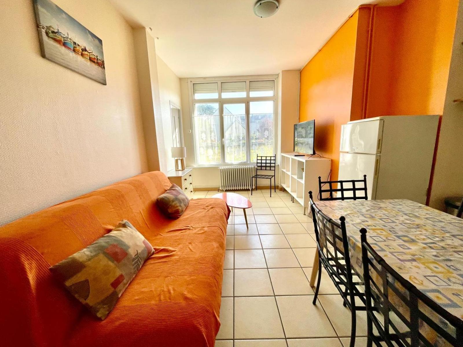 Residence Des Bains Carantec Zewnętrze zdjęcie