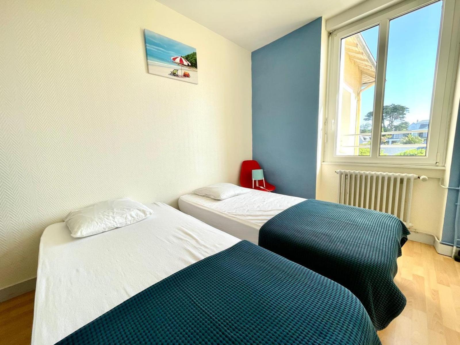 Residence Des Bains Carantec Zewnętrze zdjęcie
