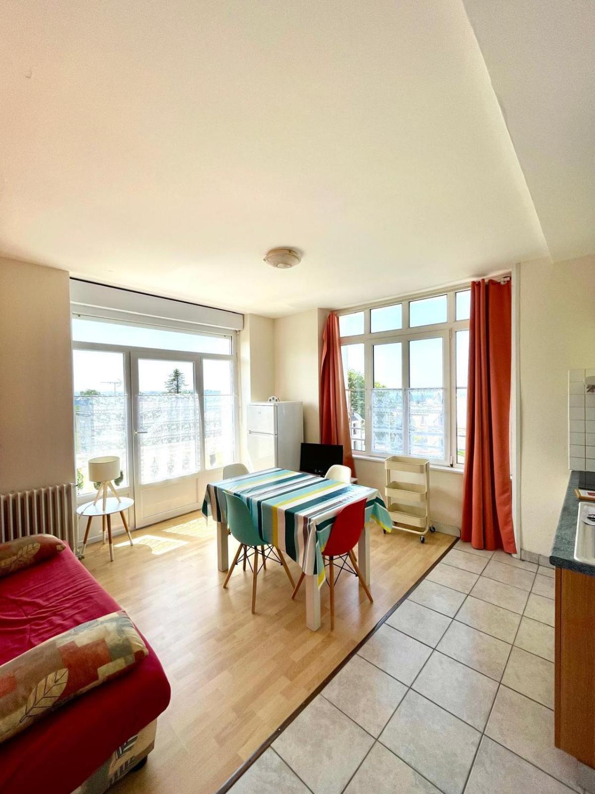 Residence Des Bains Carantec Pokój zdjęcie