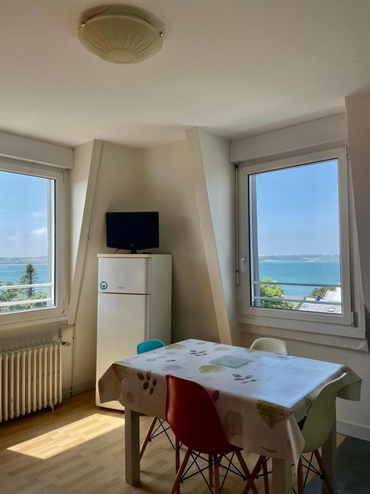Residence Des Bains Carantec Pokój zdjęcie