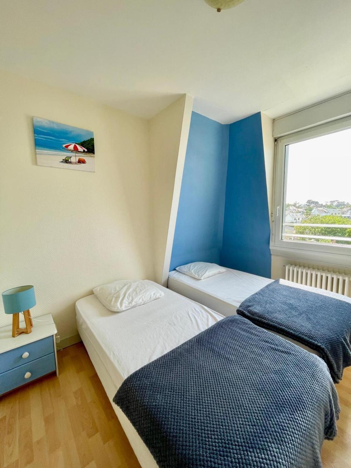 Residence Des Bains Carantec Pokój zdjęcie