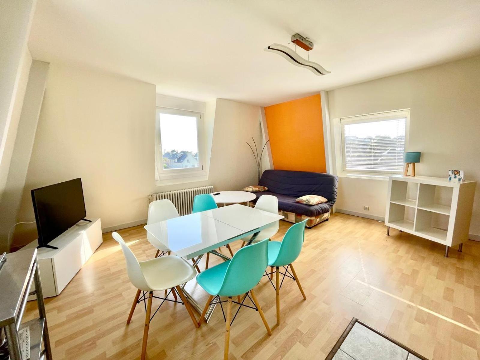 Residence Des Bains Carantec Pokój zdjęcie