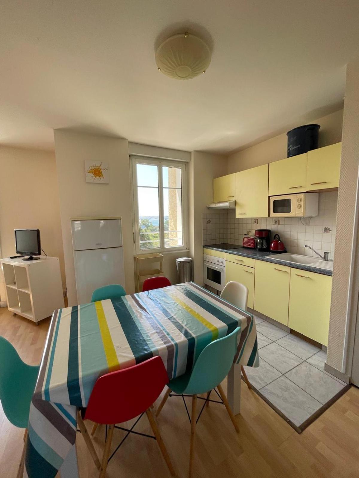 Residence Des Bains Carantec Pokój zdjęcie