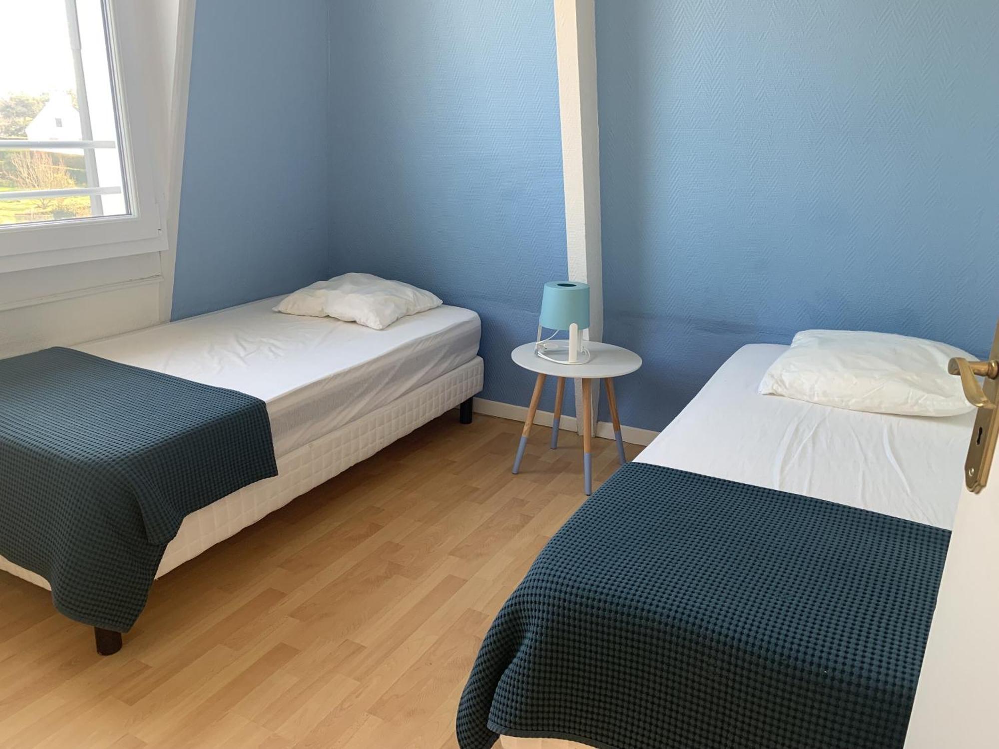 Residence Des Bains Carantec Pokój zdjęcie