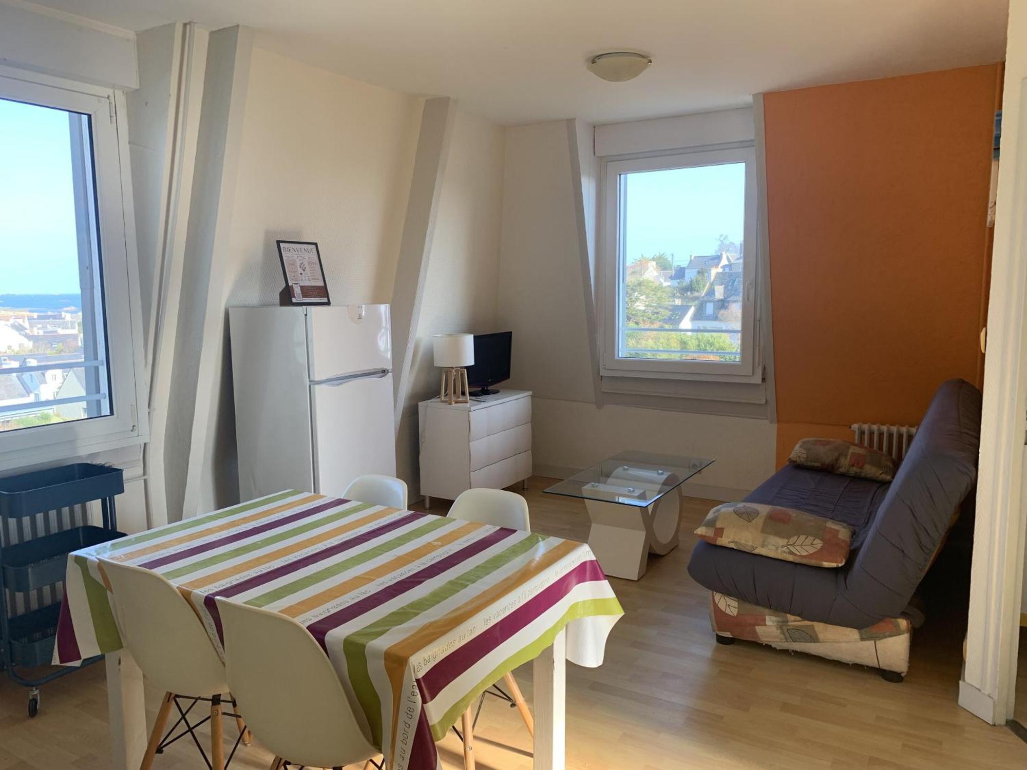 Residence Des Bains Carantec Pokój zdjęcie