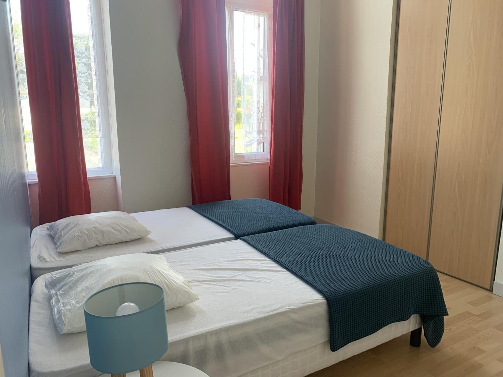 Residence Des Bains Carantec Pokój zdjęcie