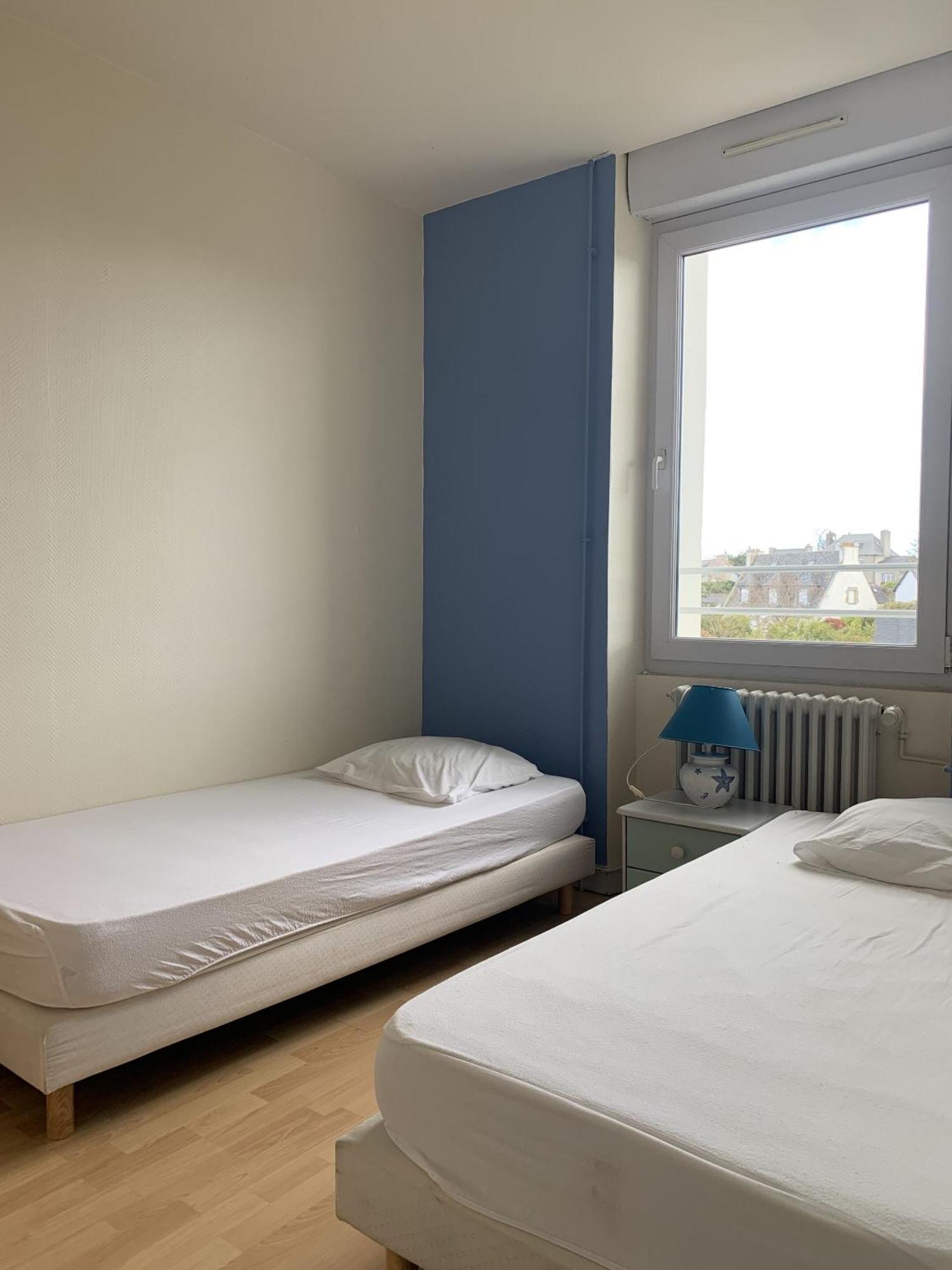 Residence Des Bains Carantec Pokój zdjęcie