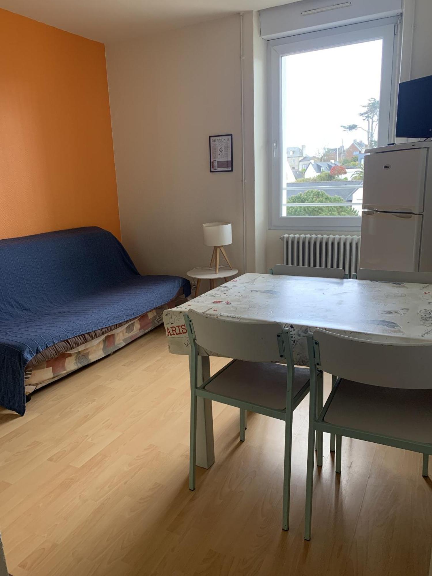 Residence Des Bains Carantec Pokój zdjęcie